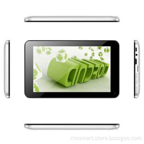 VIA8880 dual core HDMI 7-inch tablet PC, grade A quality